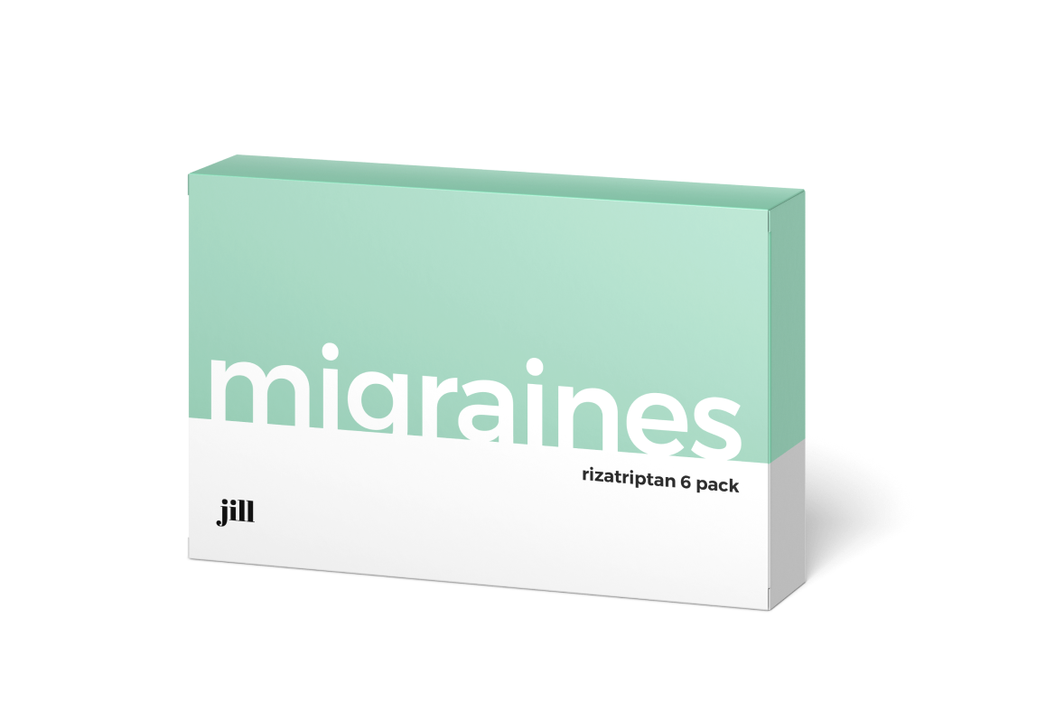 Migraines Jack Health
