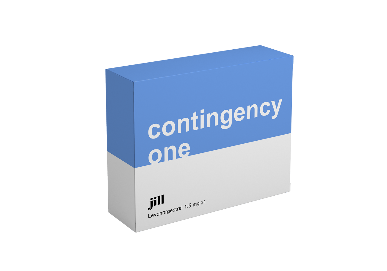 Contingency One 1.5mg Jack Health