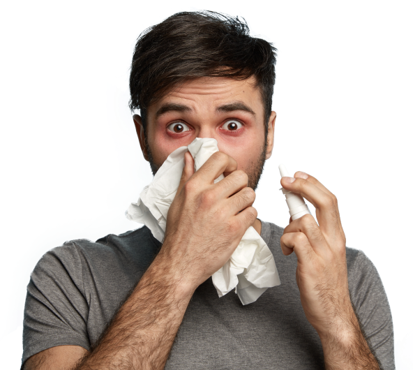 Jack Health | Allergies